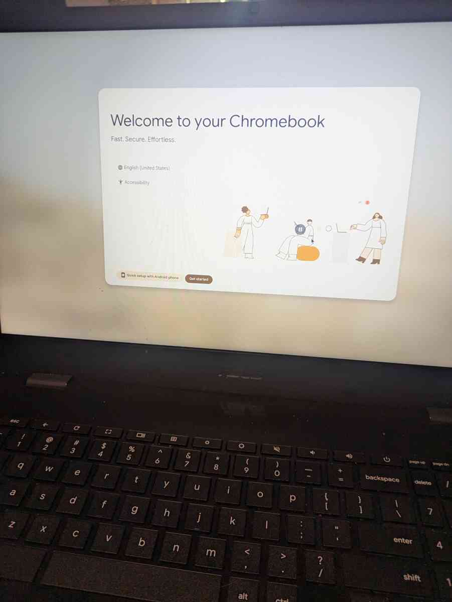 Asus Chromebook