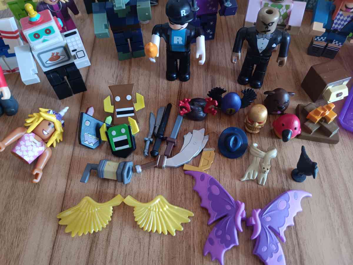 Roblox toys lot