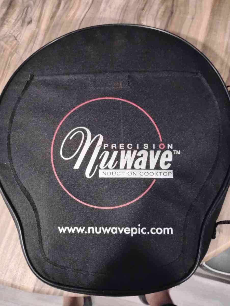 nu wave cooking appliance