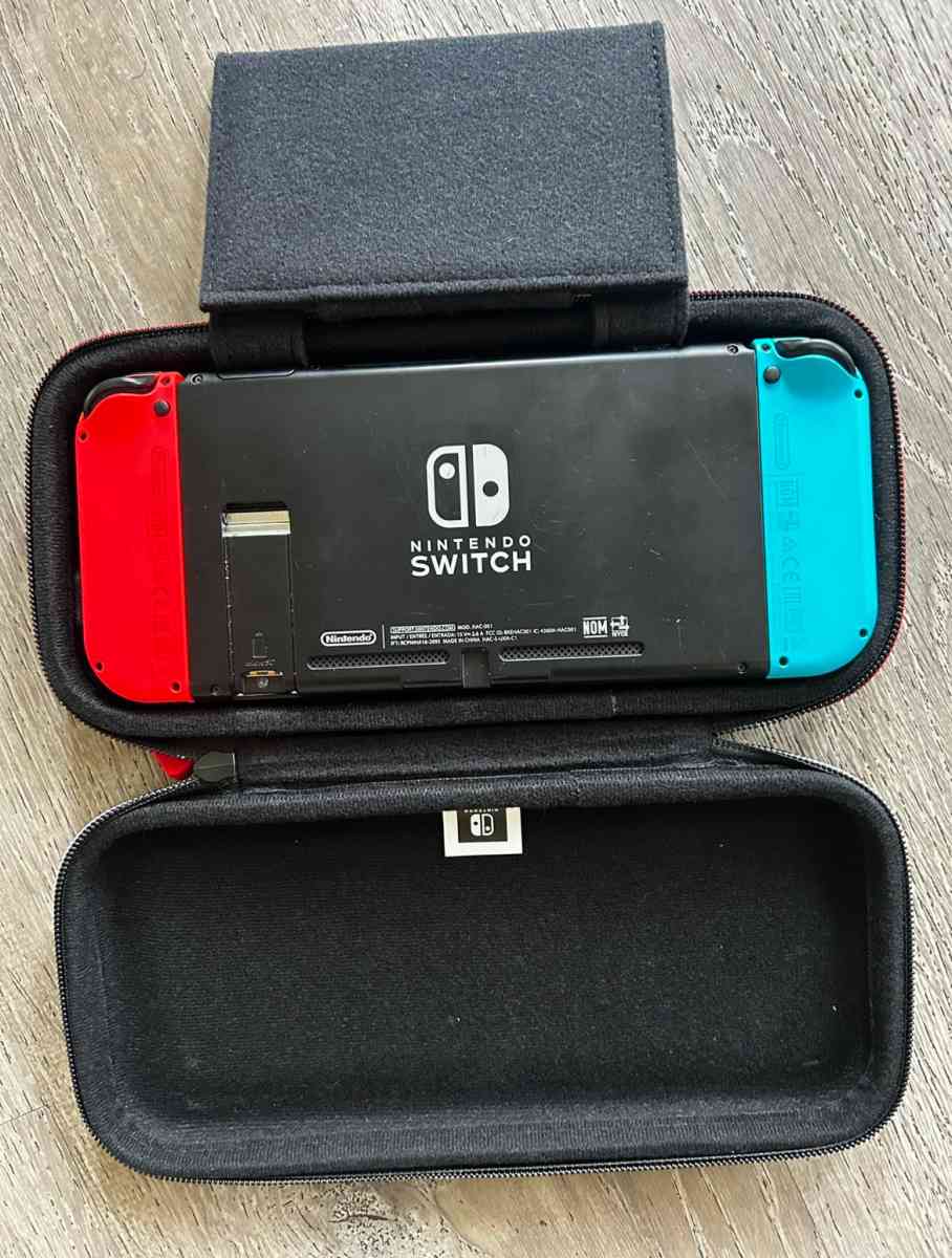 Nintendo switch