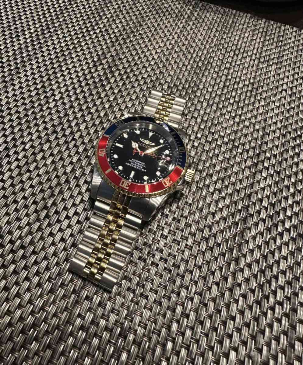 Brand new Invicta pro diver watch 2 tone