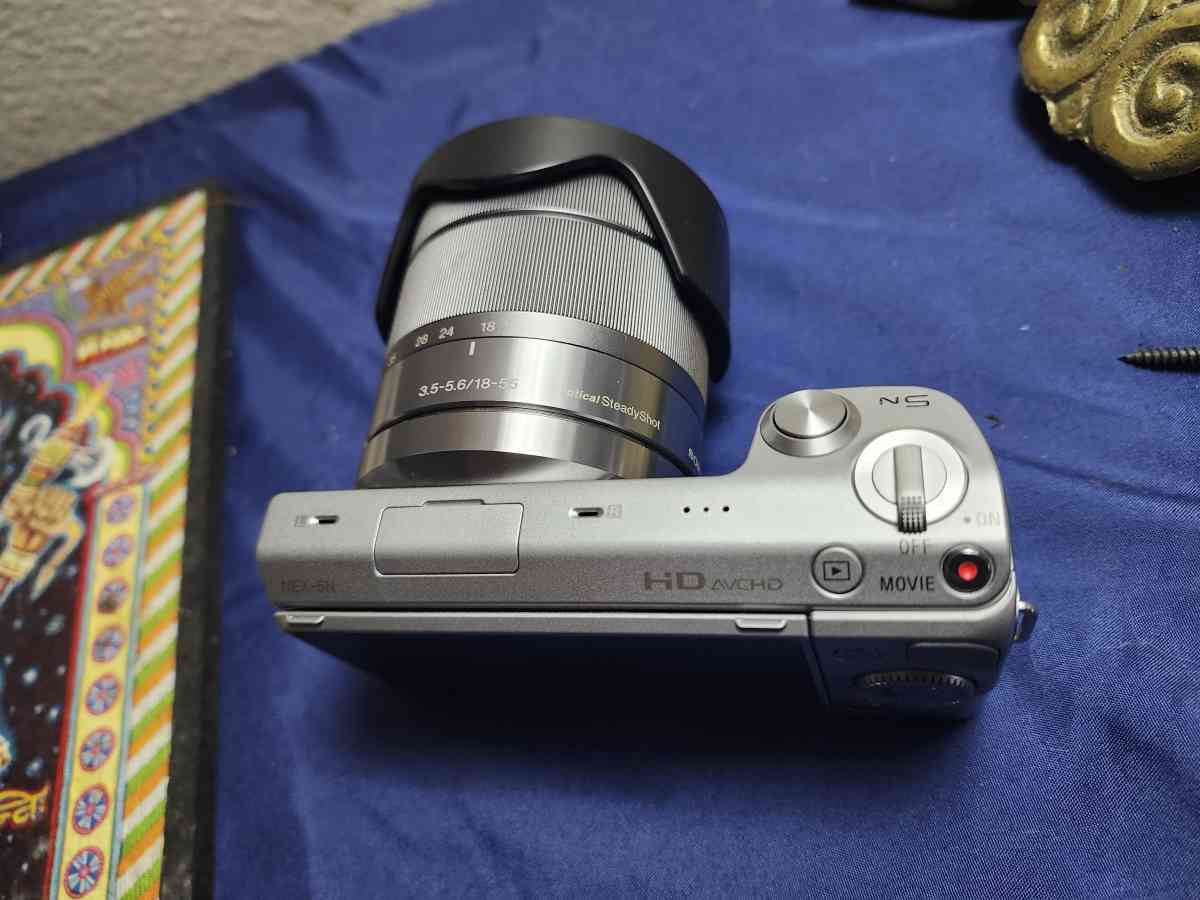 Sony Touchscreen Digital camera