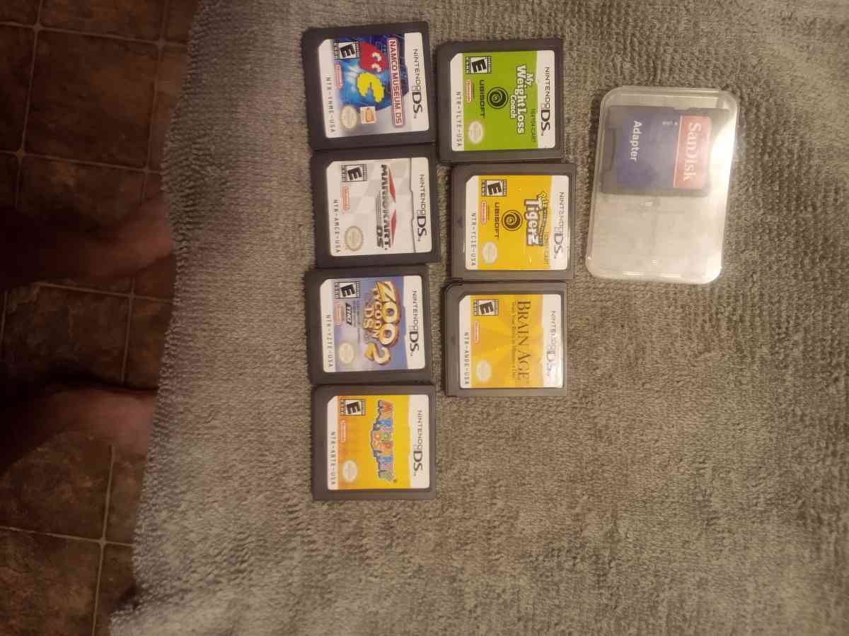 Nintendo DS lite