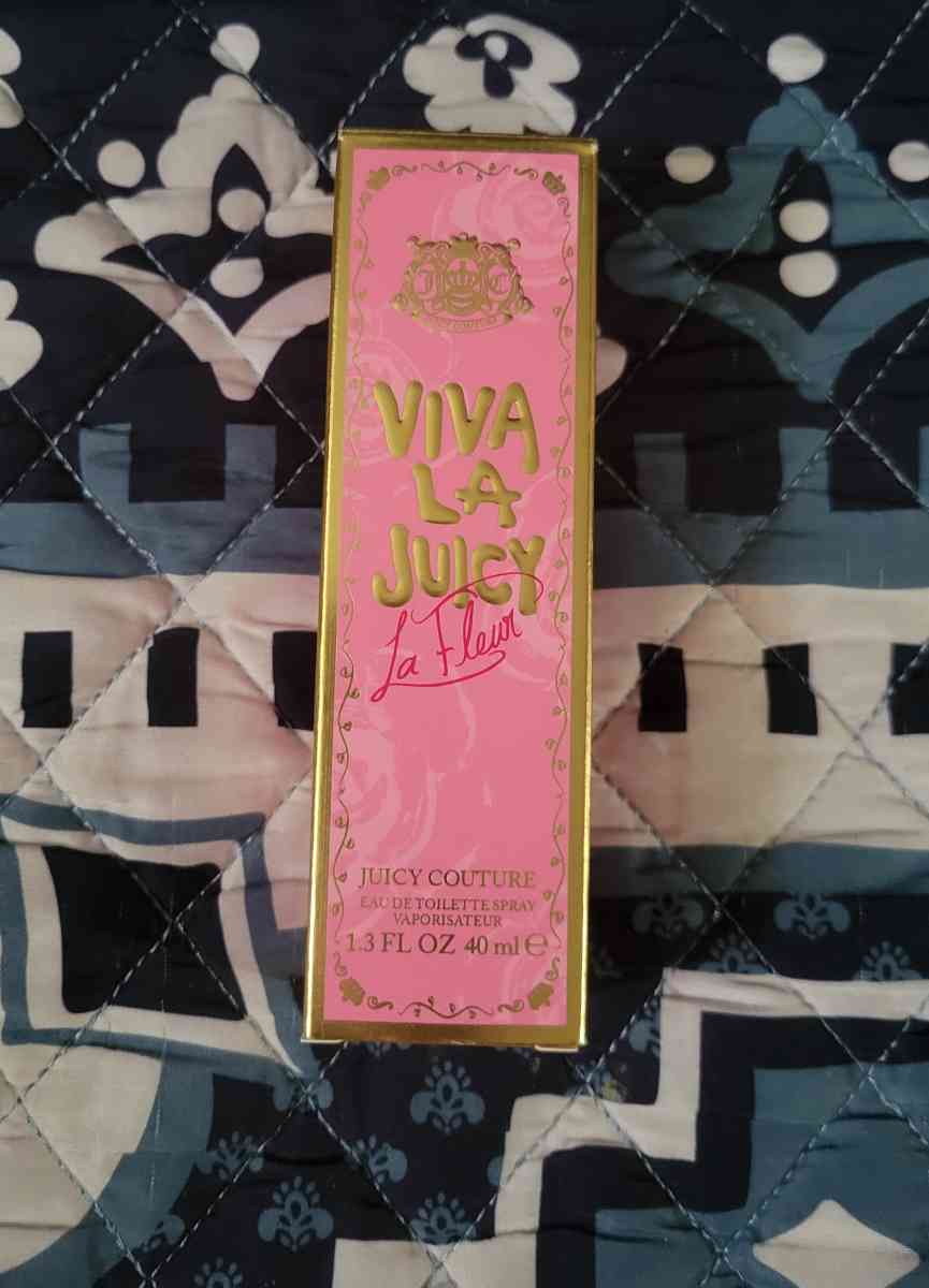 viva la juicy perfume