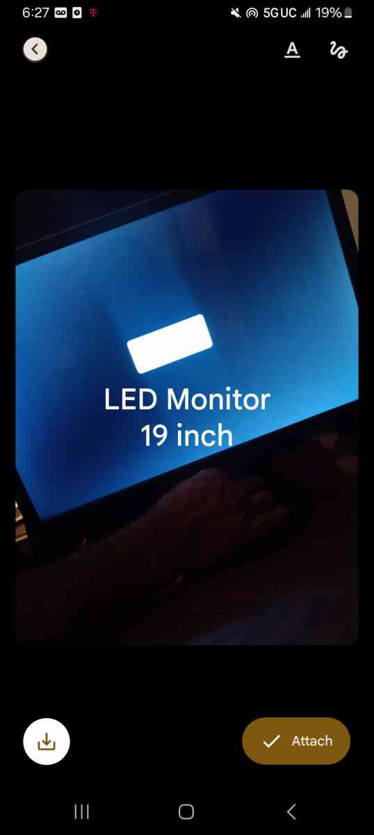 LED Monitor over 50vill do a bundle deal
