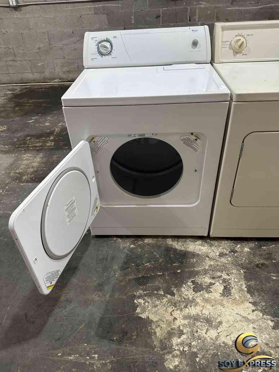Whirlpool dryer electric