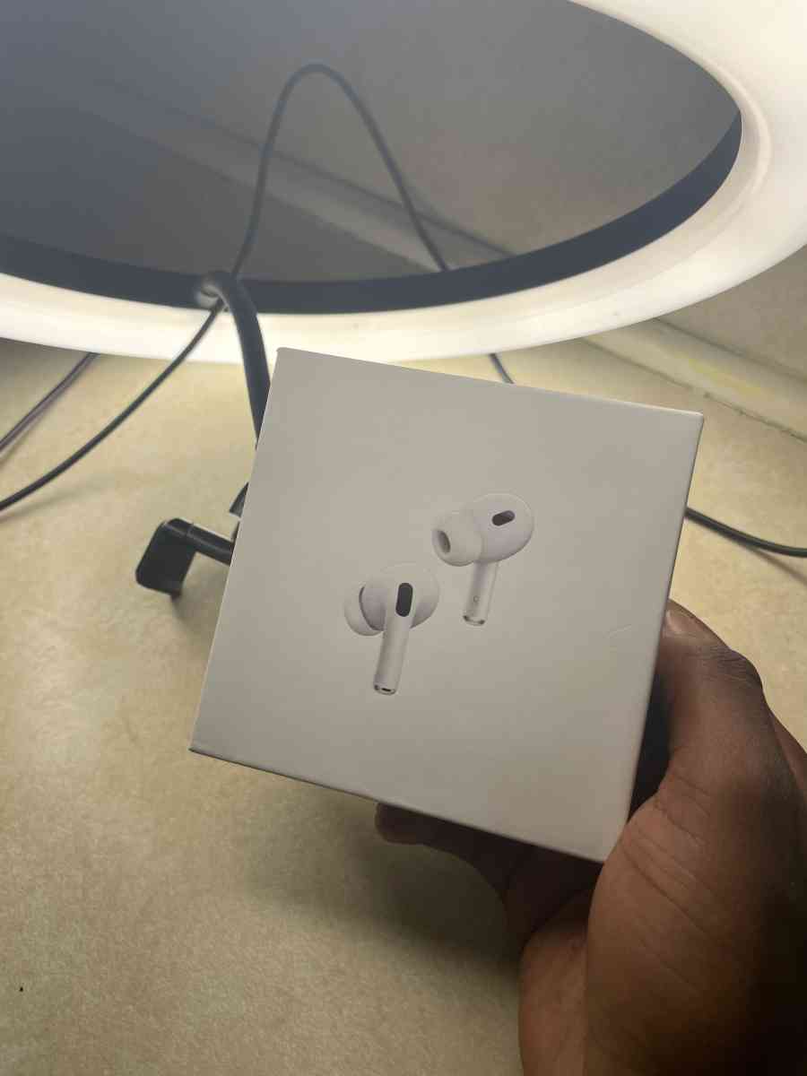 AirPods Pro 2nd gen