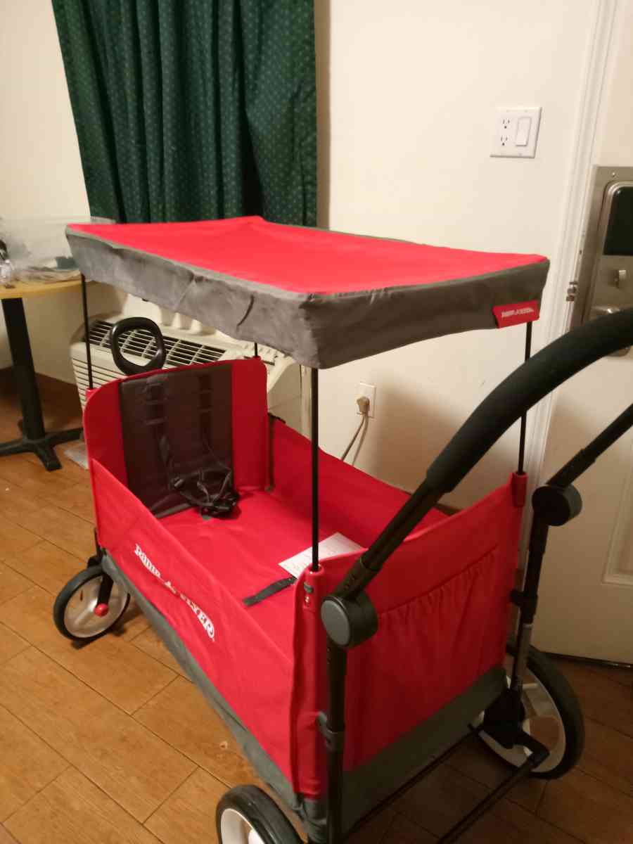 Radio Flyer Wagon