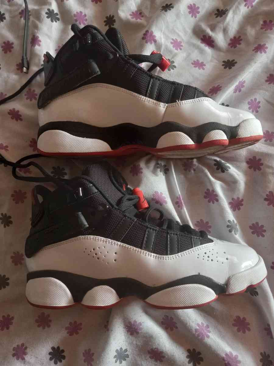 Jordans 6  Rings Youth