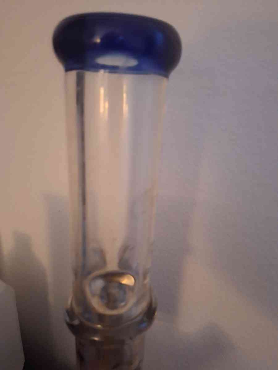 bong water