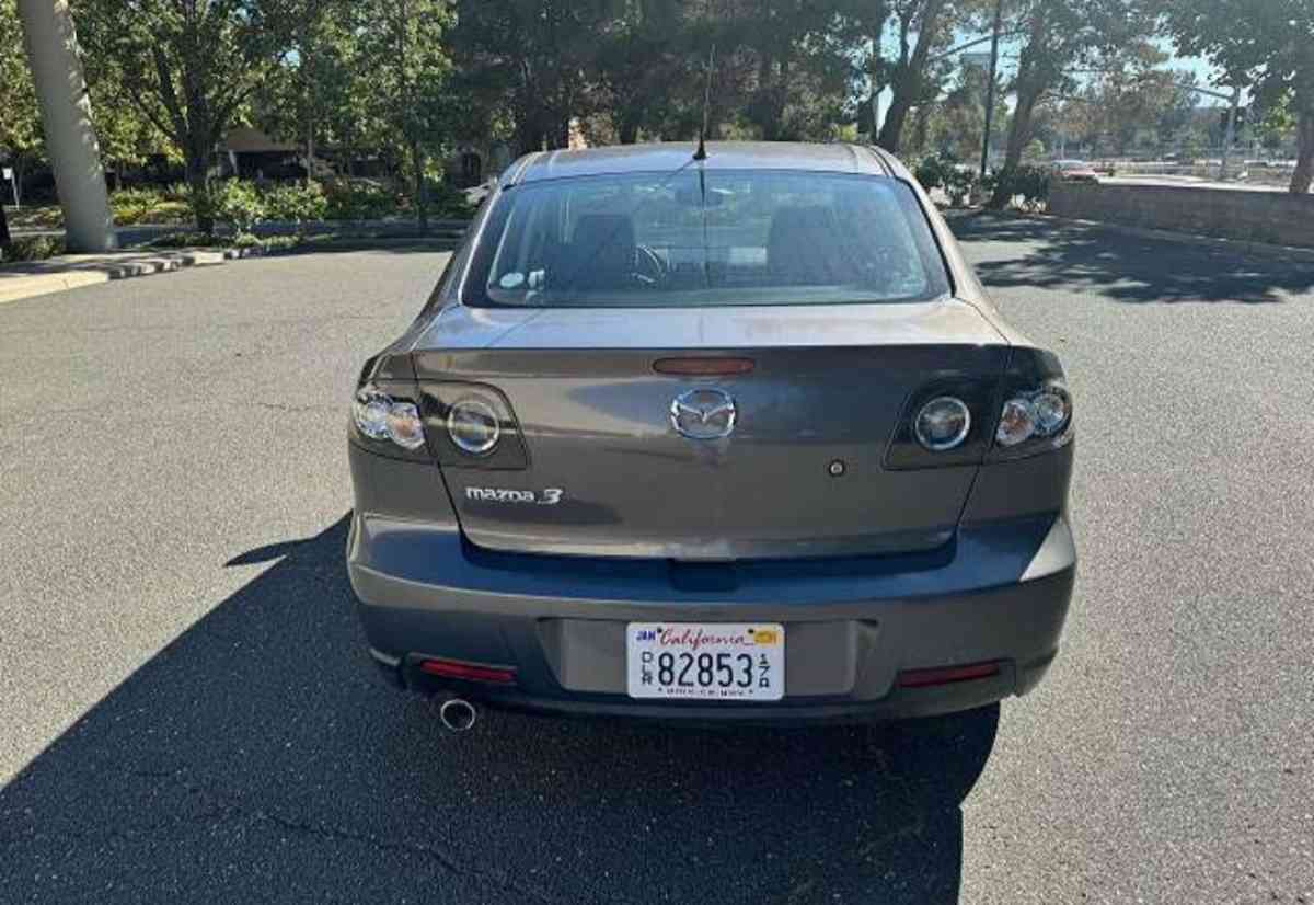 2007 Mazda Mazda3 s Grand Touring 120k mi