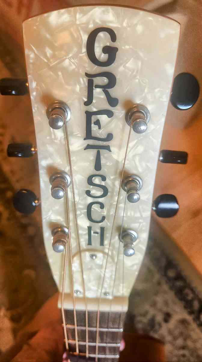 Gretsch Resonator