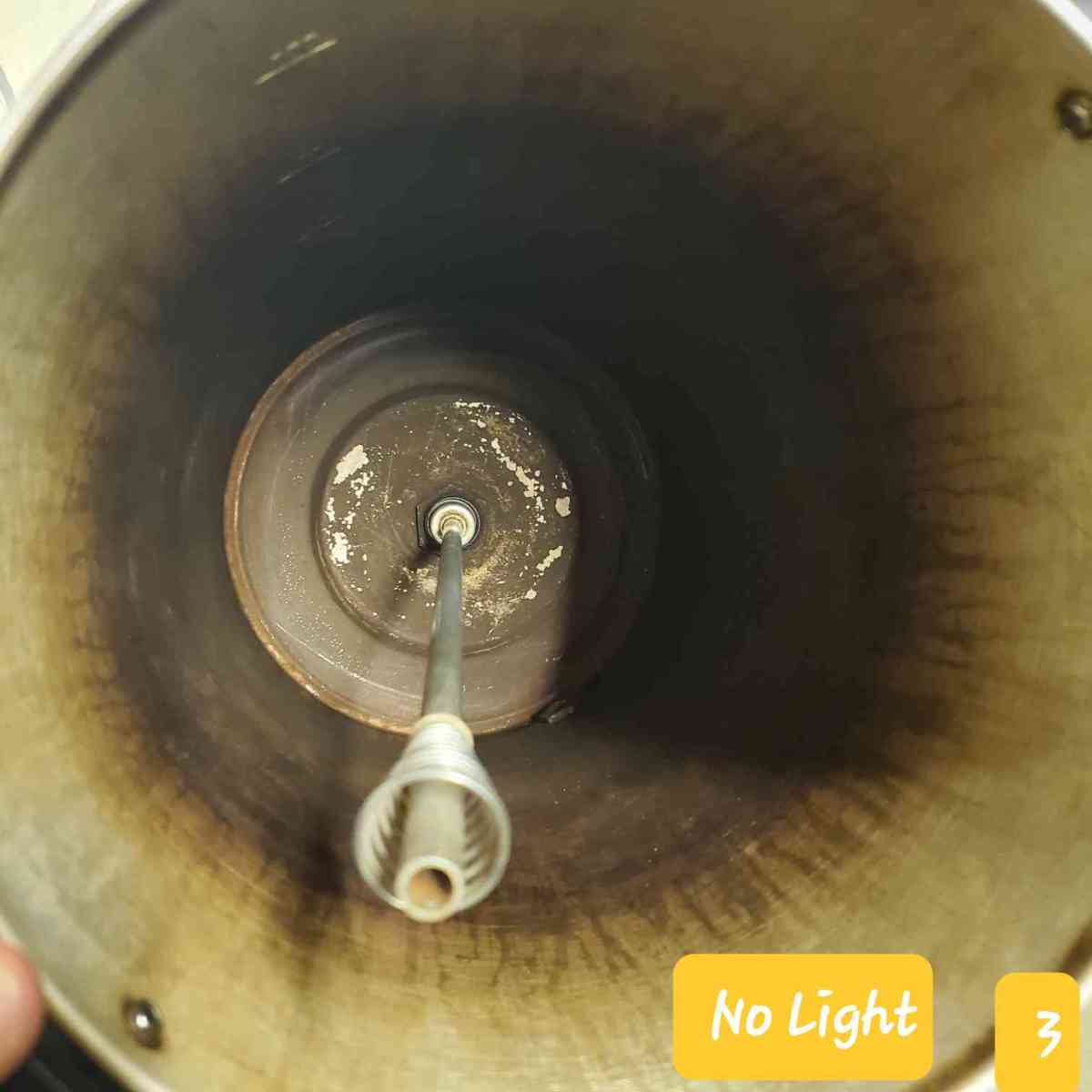 100 Cup Coffee Urn  Percolator Proctor Silex 45100R  RRR Ap