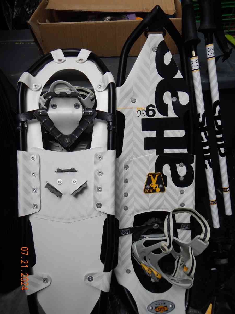 Atlas Snow shoes