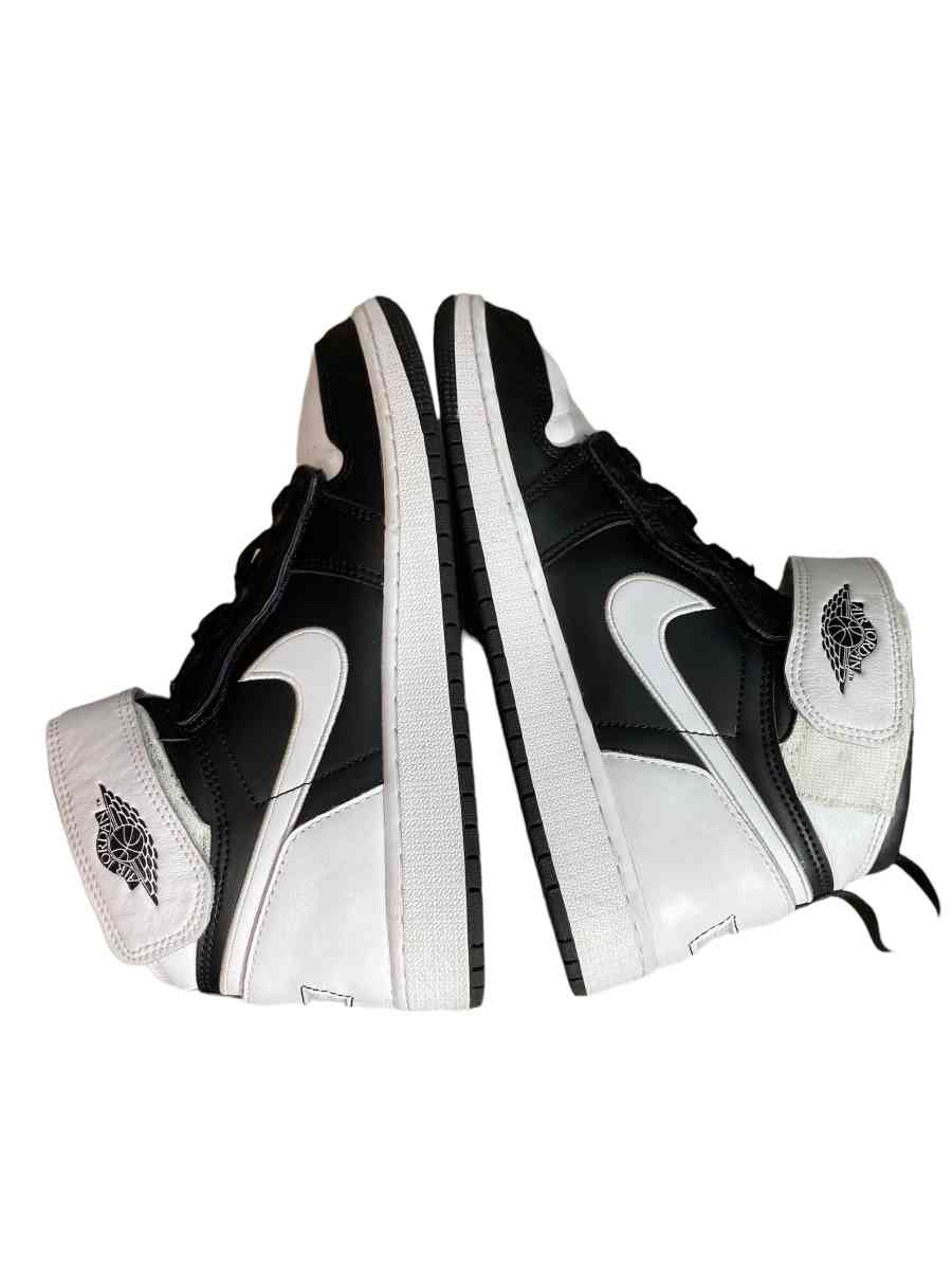Nike Air Jordan 1 High Fly Ease Black White  DC7986 011 Usin