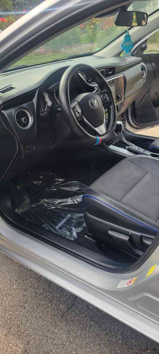 2018 Toyota Corolla Se