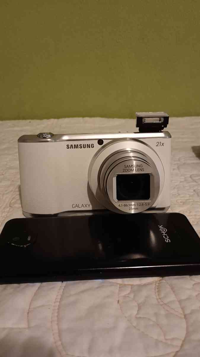 Samsung Galaxy 2 camera