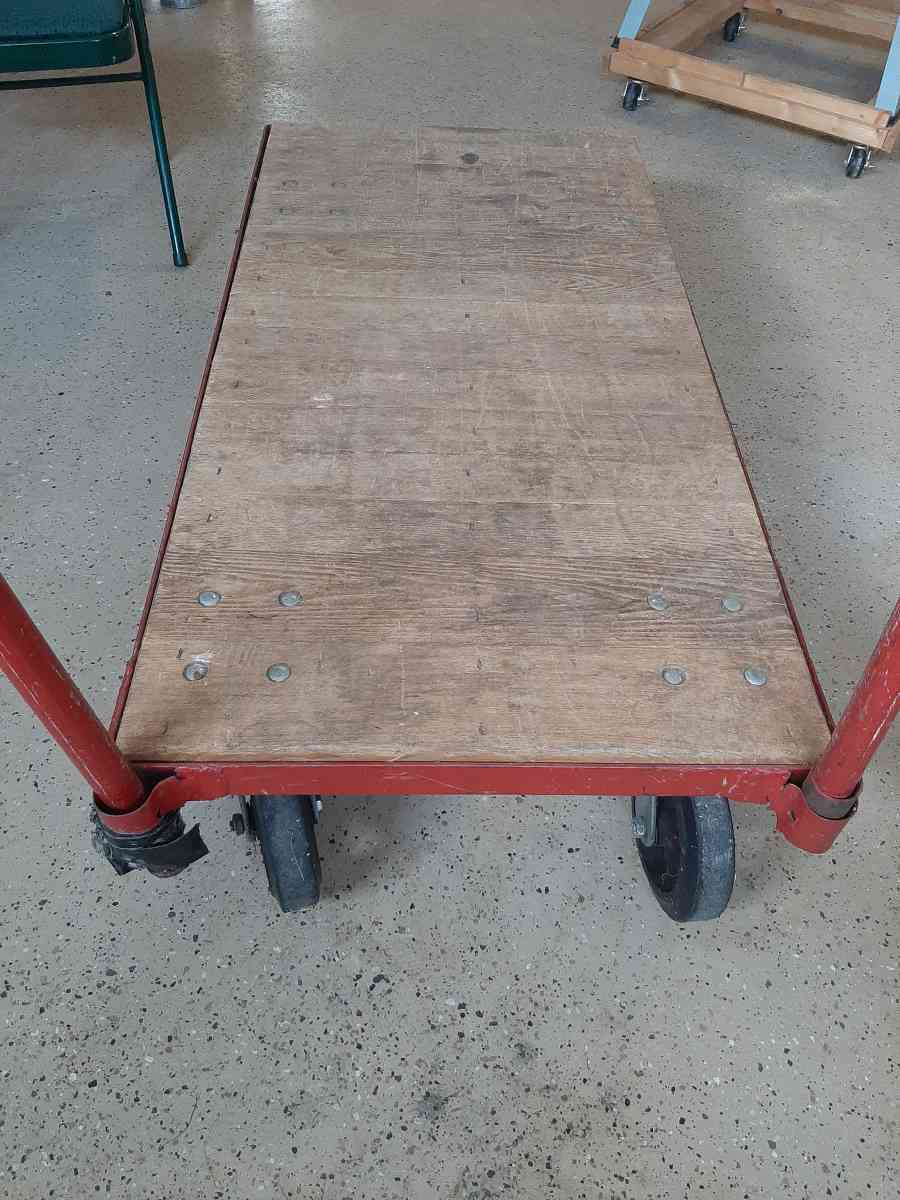 Platform cart