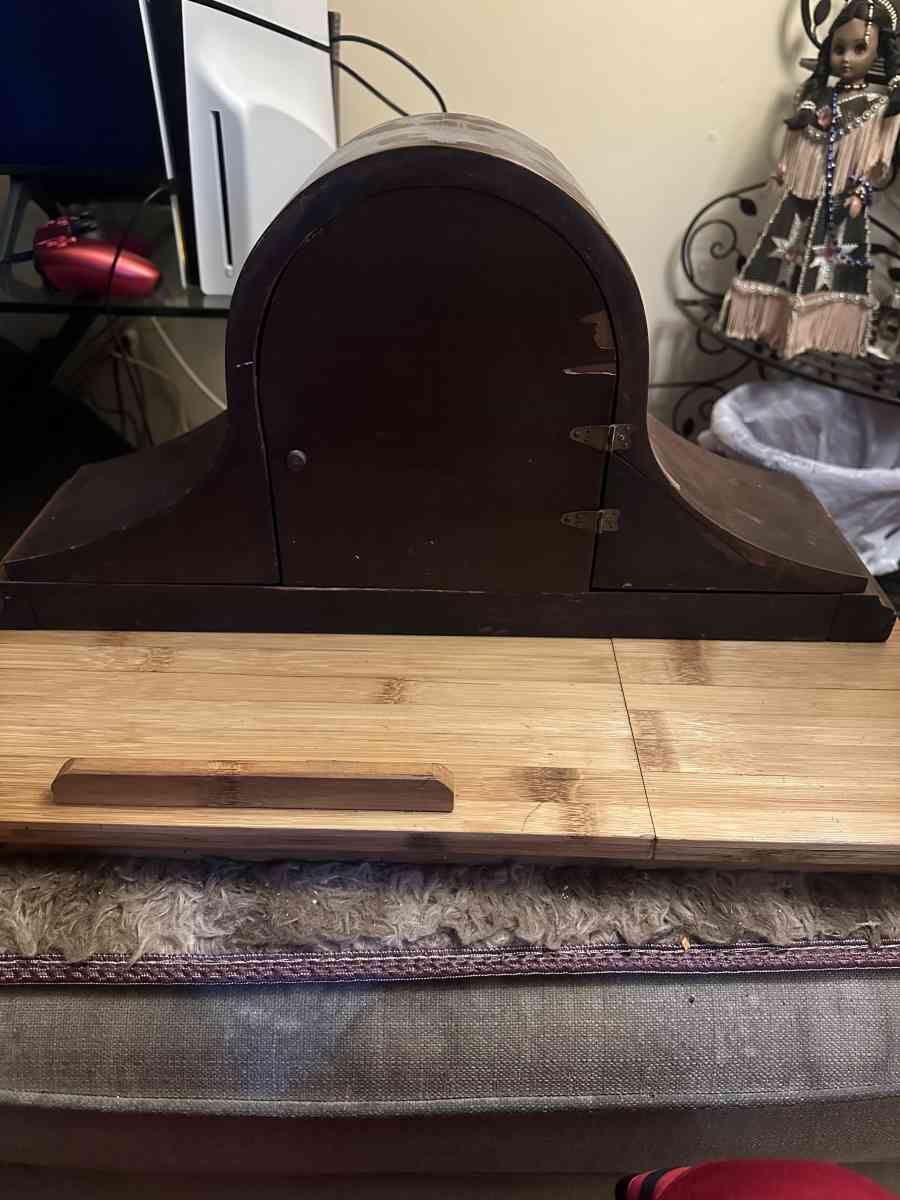 Vintage 1920s Large Mantel Clock