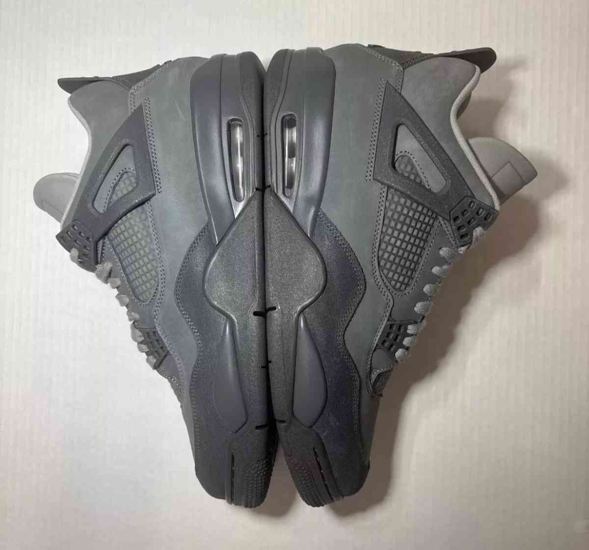 Jordan 4s Wet Cement all sizes