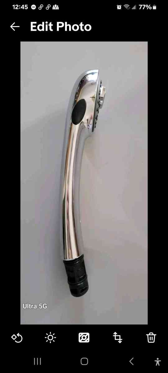 Delta RP47148 Uptown PullOut Wand Assembly With Finish Chrom