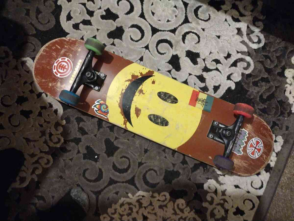 pro skateboard