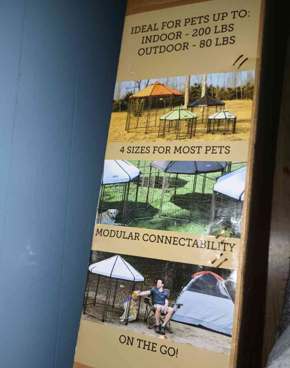 Pet Gazebo or Chicken Coop