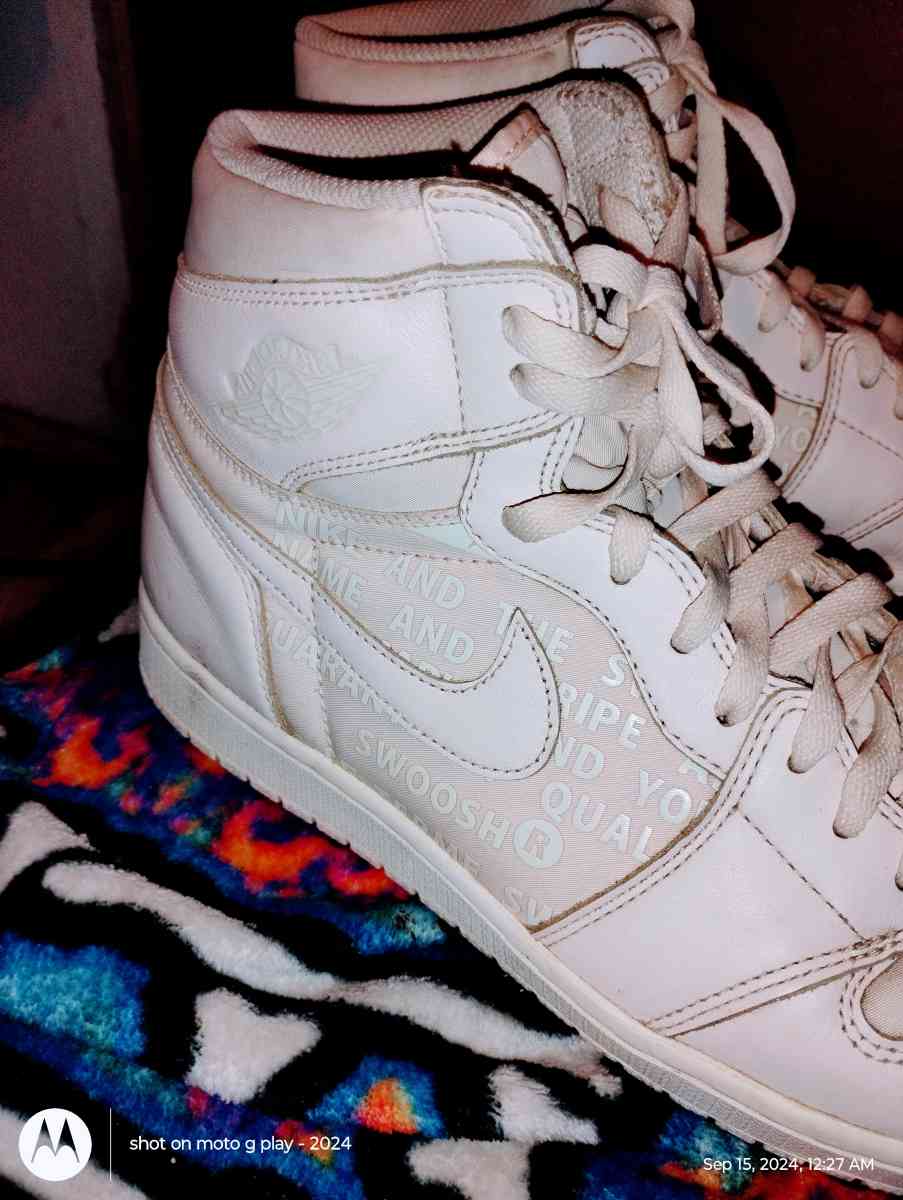 Air Jordan 1 Retro High OG Guava Ice
