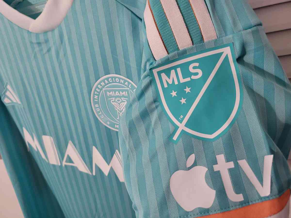 Inter Miami 3rd Kit Soccer Jersey 2025 Player Version Messi