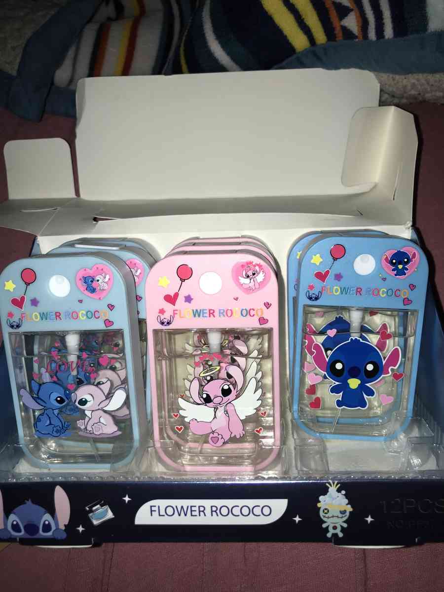 stitch perfume