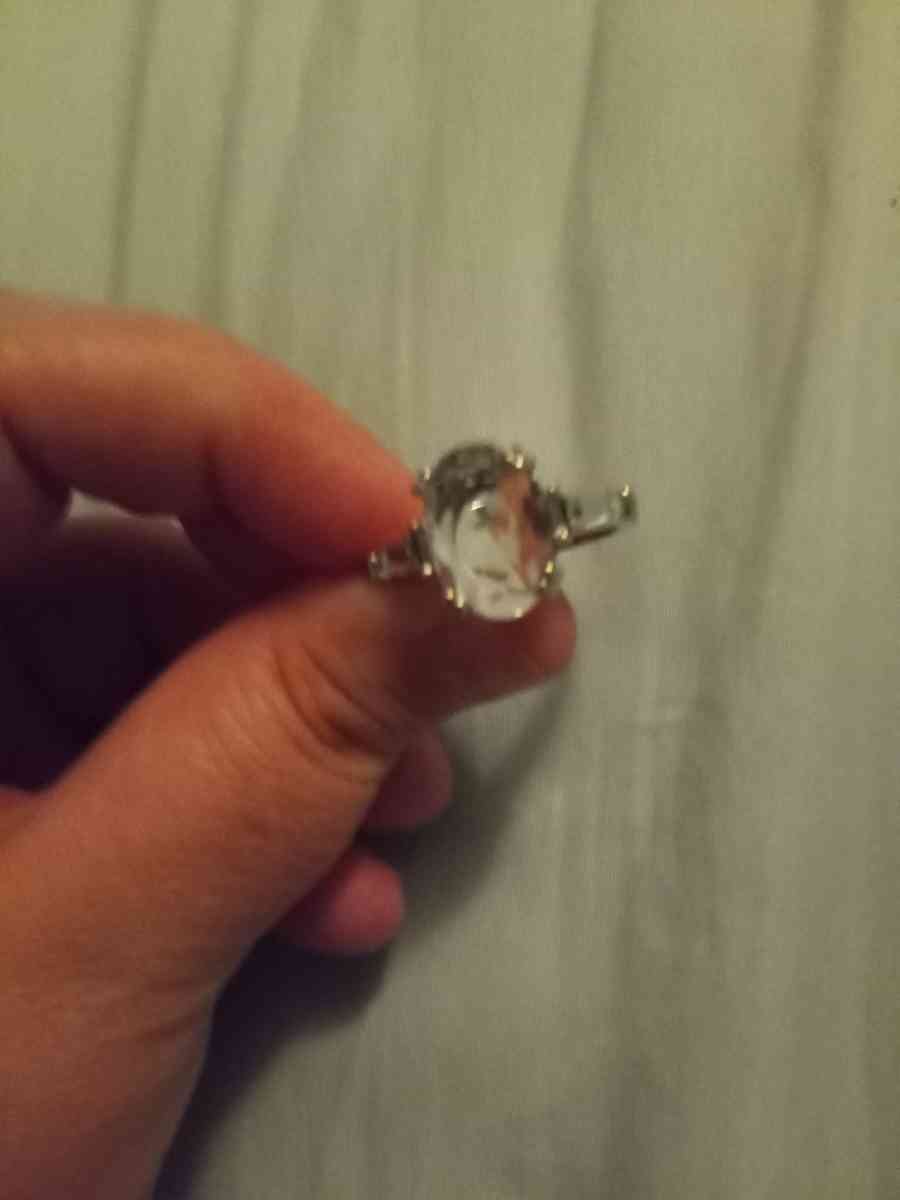 fake diamond ring size 11