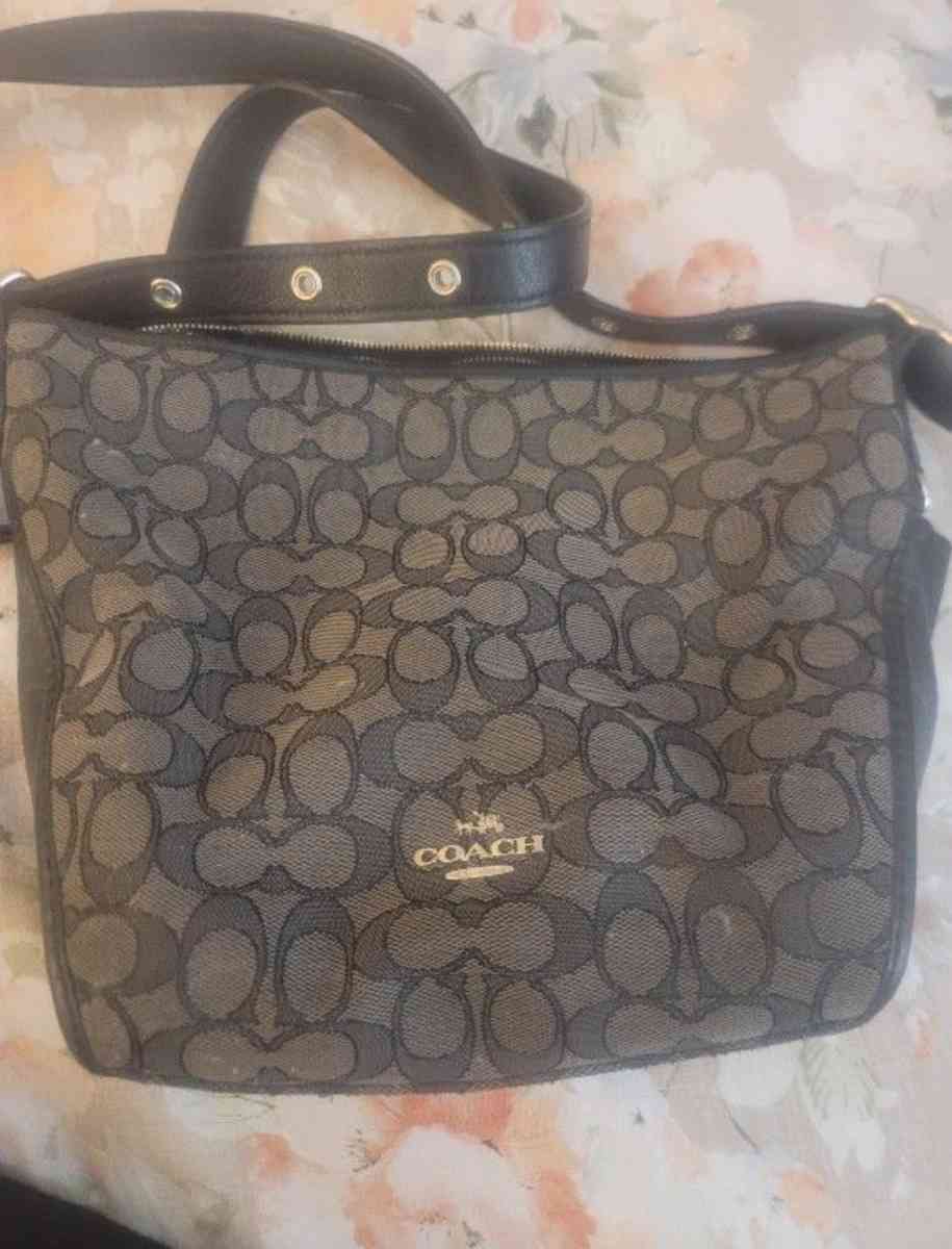 coach bag