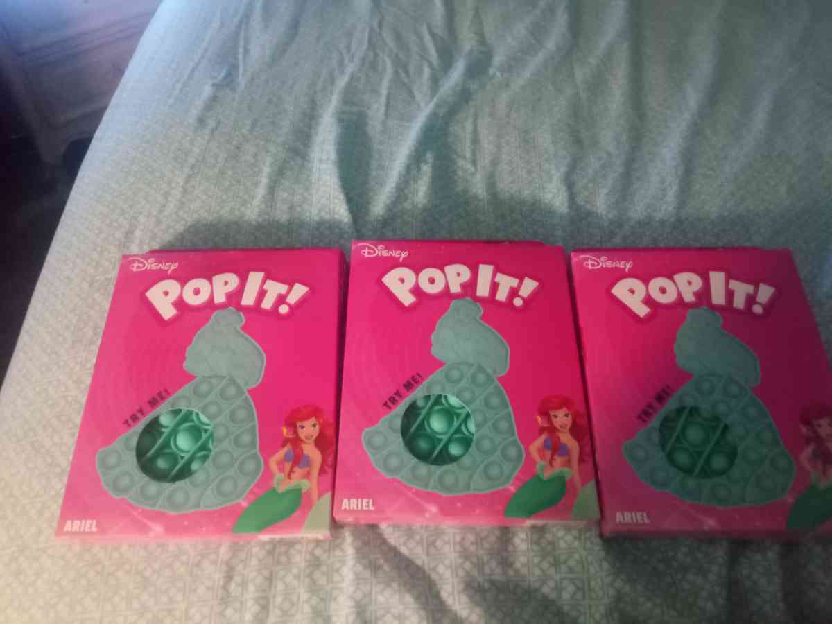 pop it 3 all three
