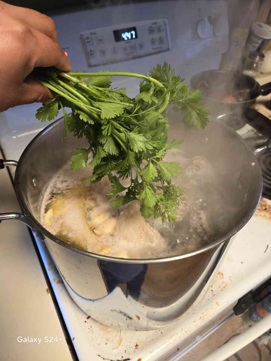 masa de chivo y de res y  tamalitos