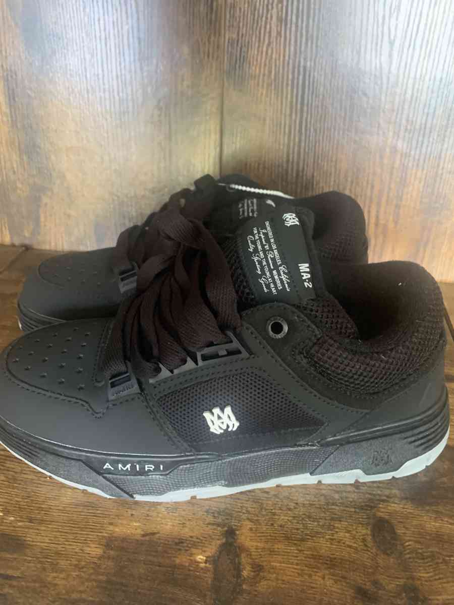 AMIRI SHOES SIZE 11