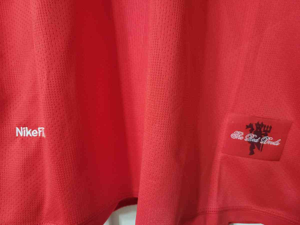 Manchester United Final 2008 Version Clasic Size M Ronaldo