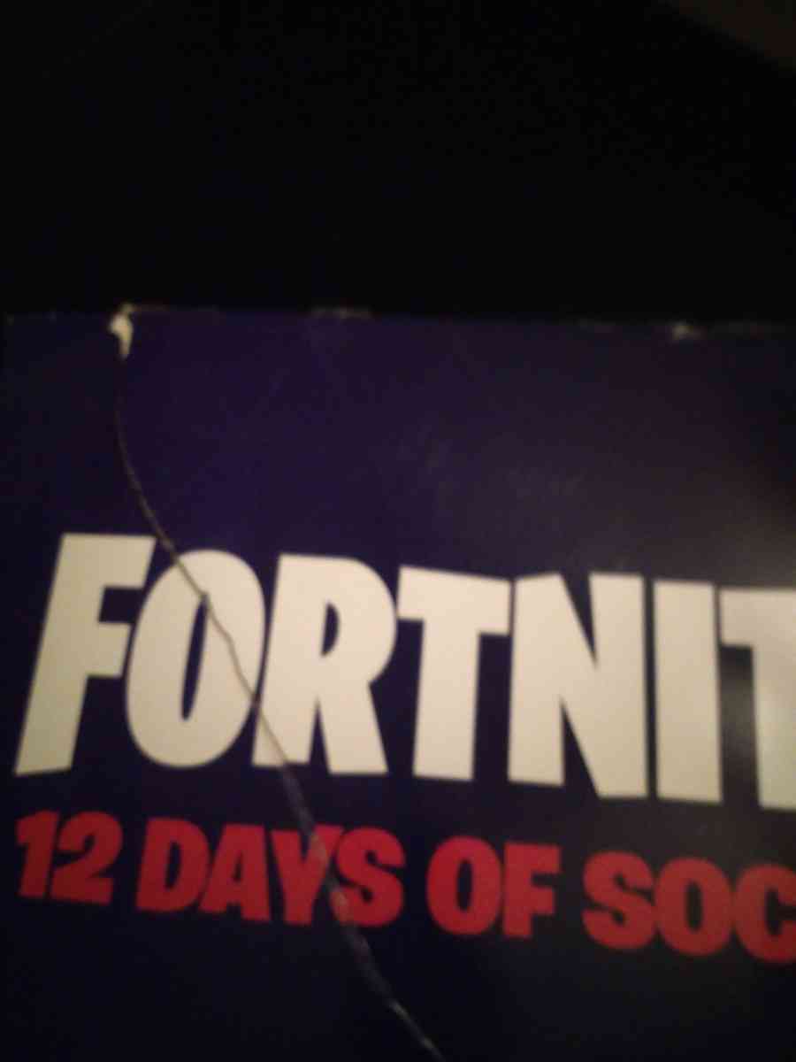 Boys fortnite socks set