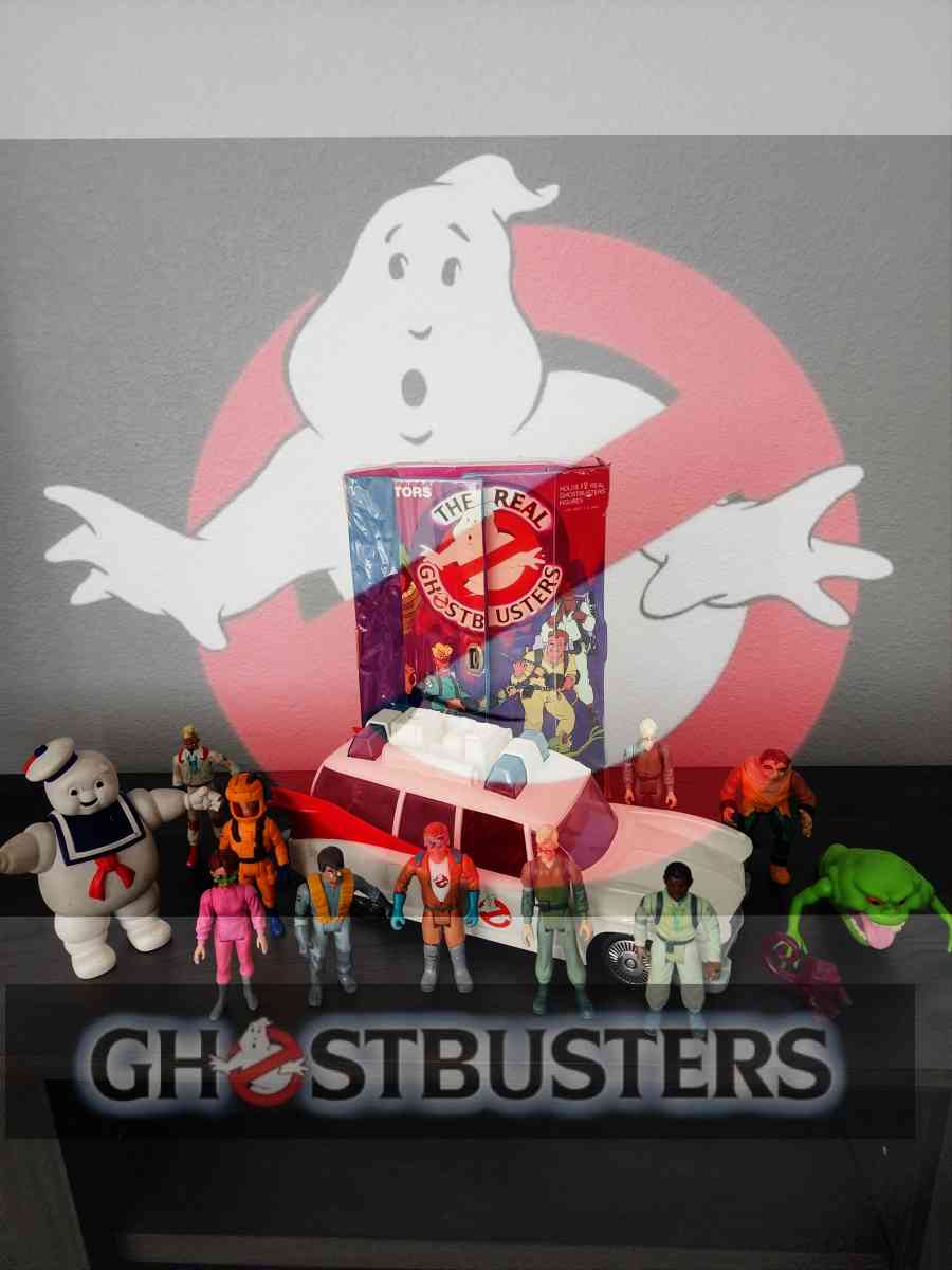 Ghostbusters 1984 Columbia Pictures Collection
