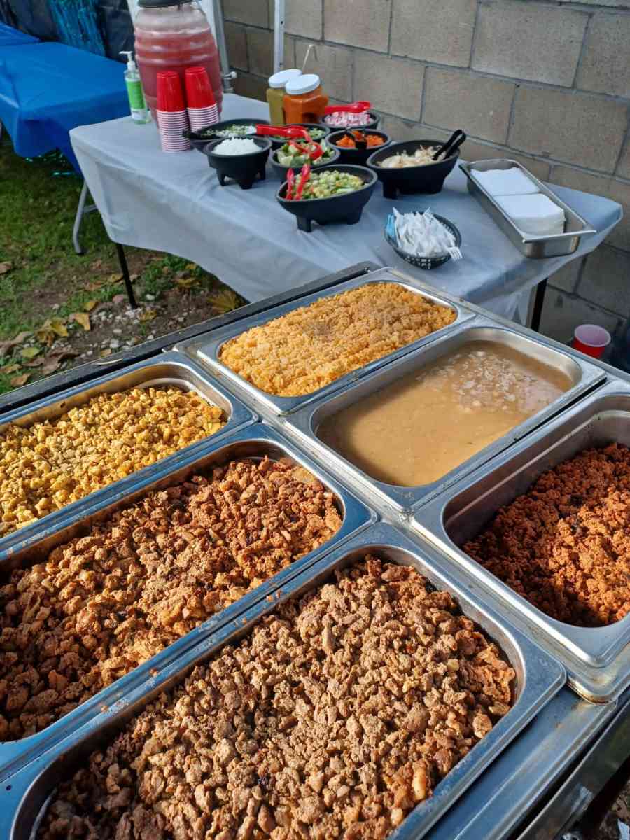 taquiza para todo tipo de eventos fechas disponibles