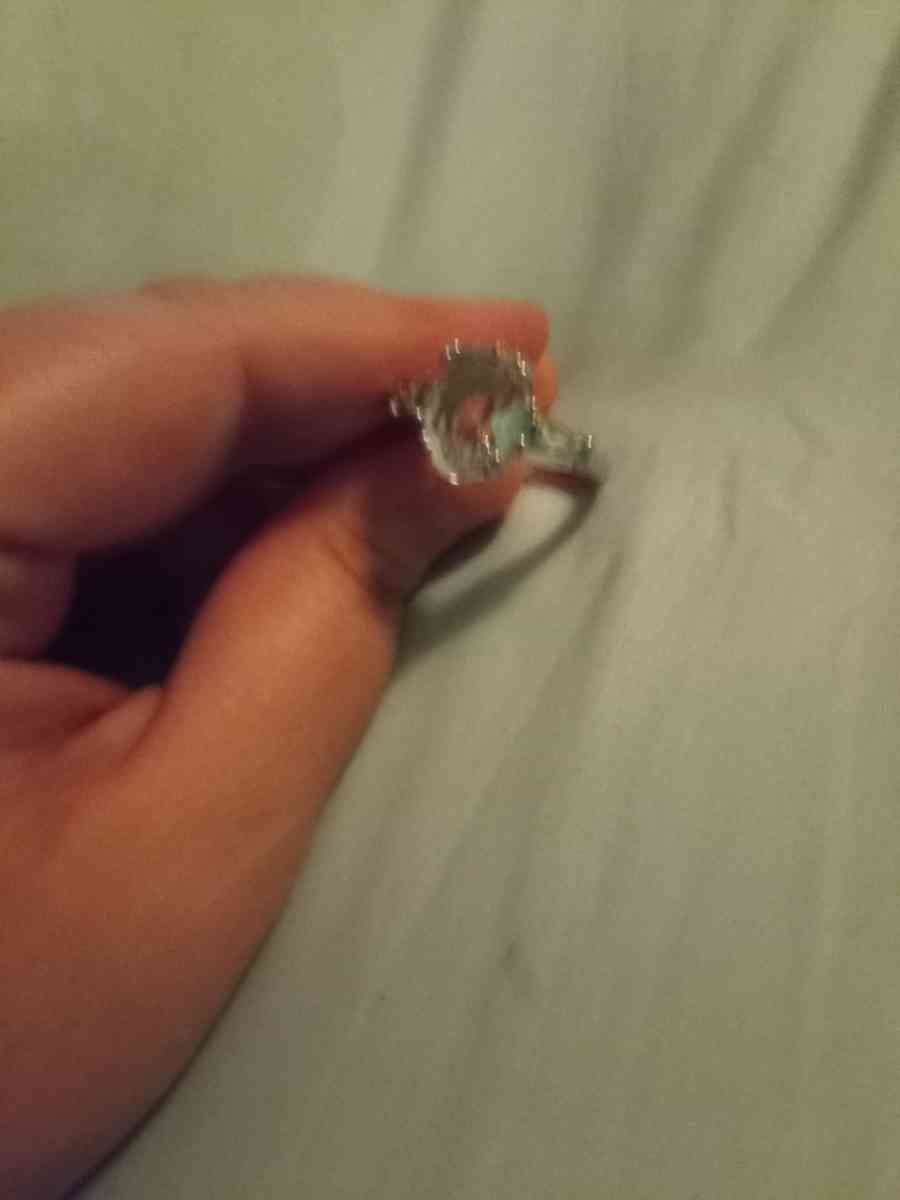 fake diamond ring size 11