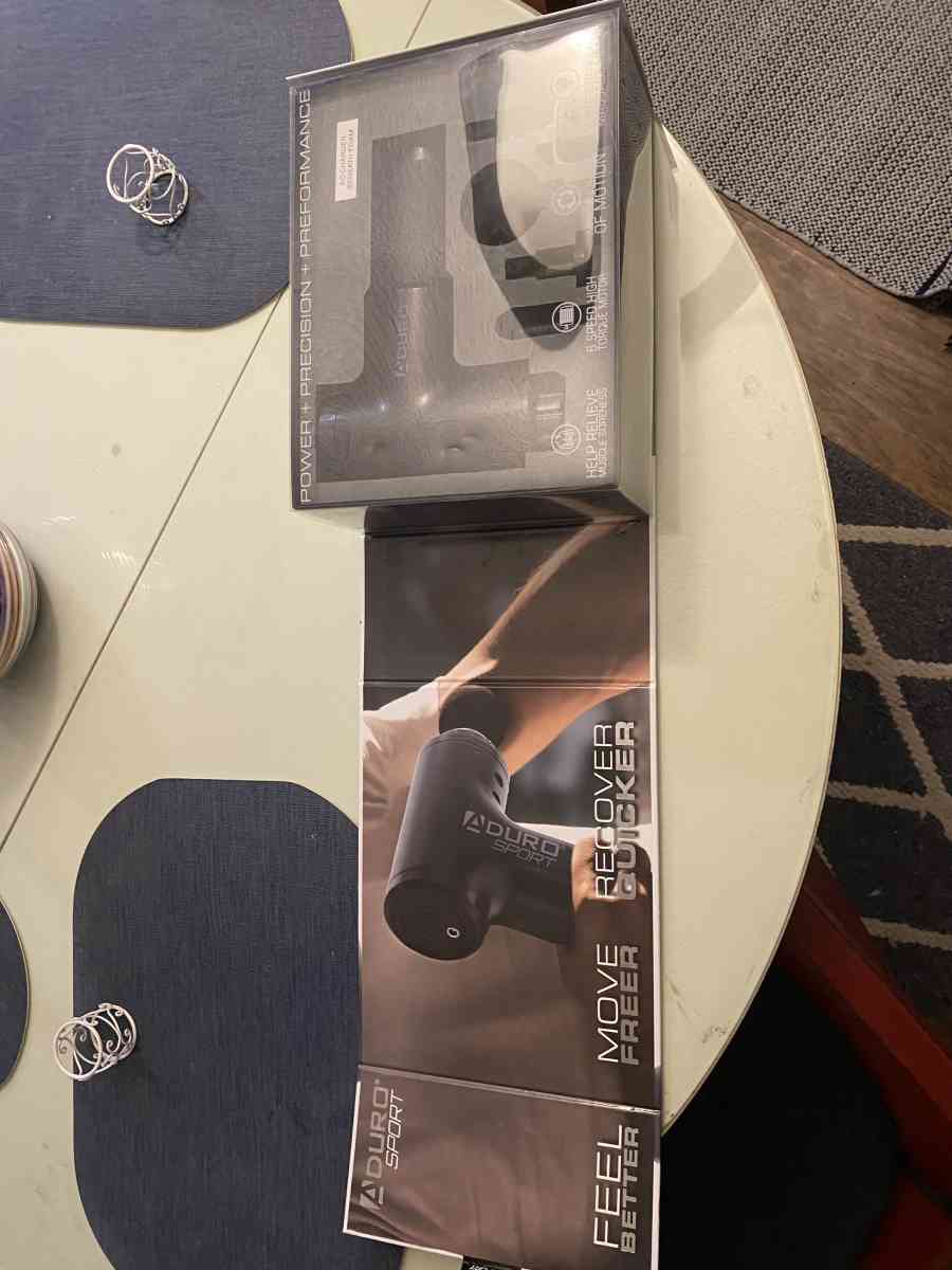 Duros for air massage