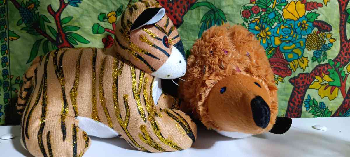 STOCKING SUFFERS SALE PERDONALIZED STUFFED TOYS