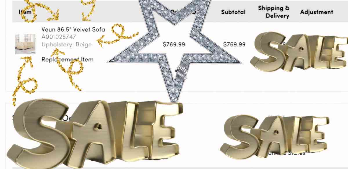 Brushed Velvet Chesterfield Sofa Couch Veun 865 by Rosdorf