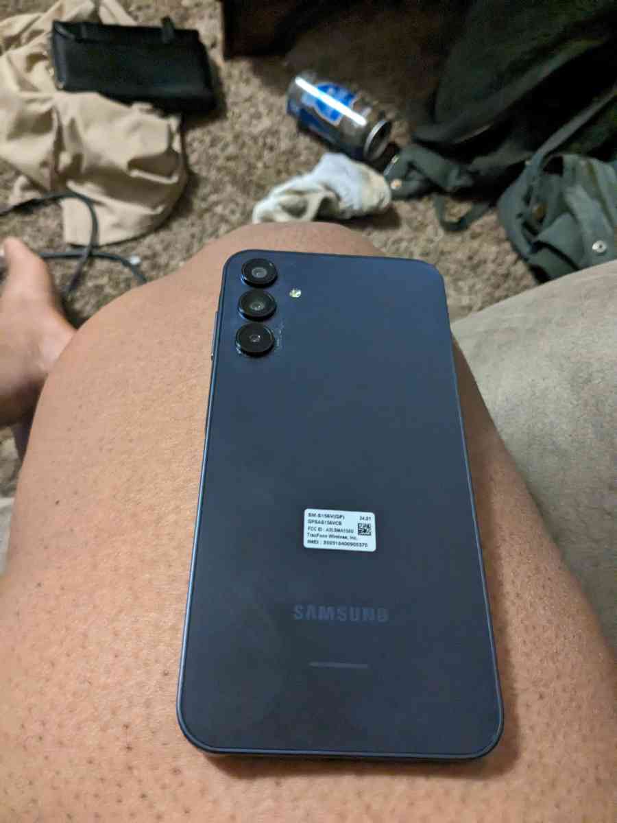 Samsung galaxy a15 5g