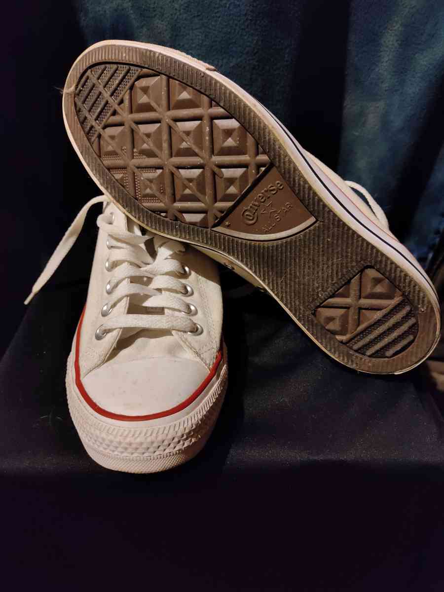 All Star Converse gym shoes