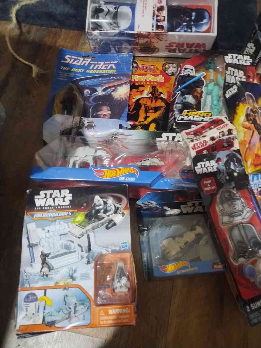 Star Wars Toys