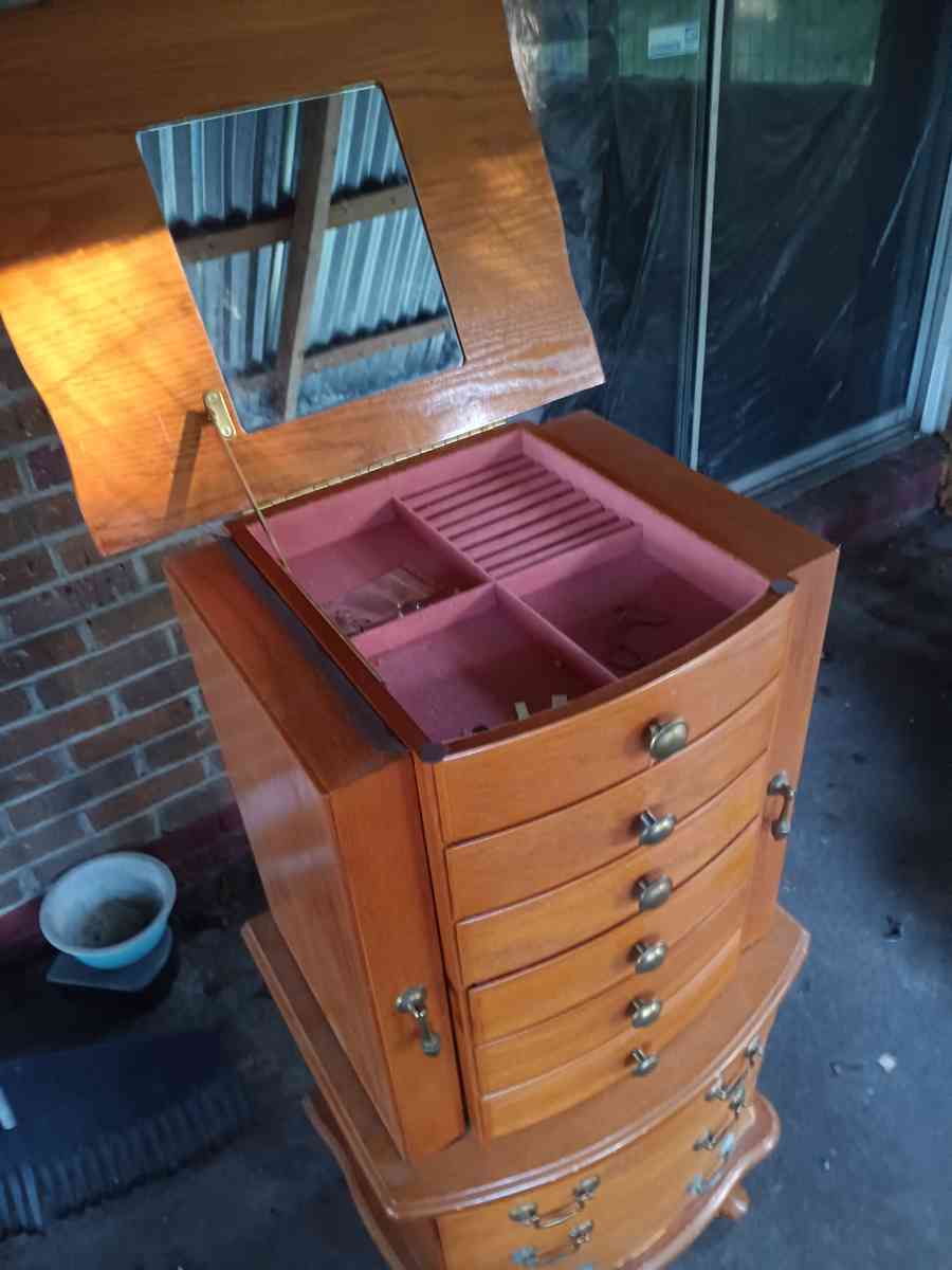 womens jewelry box