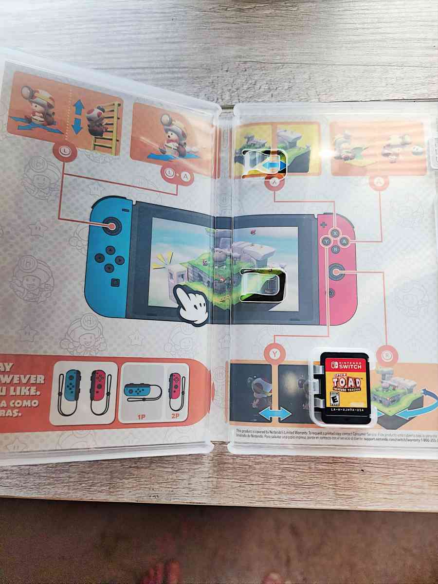 Captain Toad  Treasure Tracker Switch Game 30