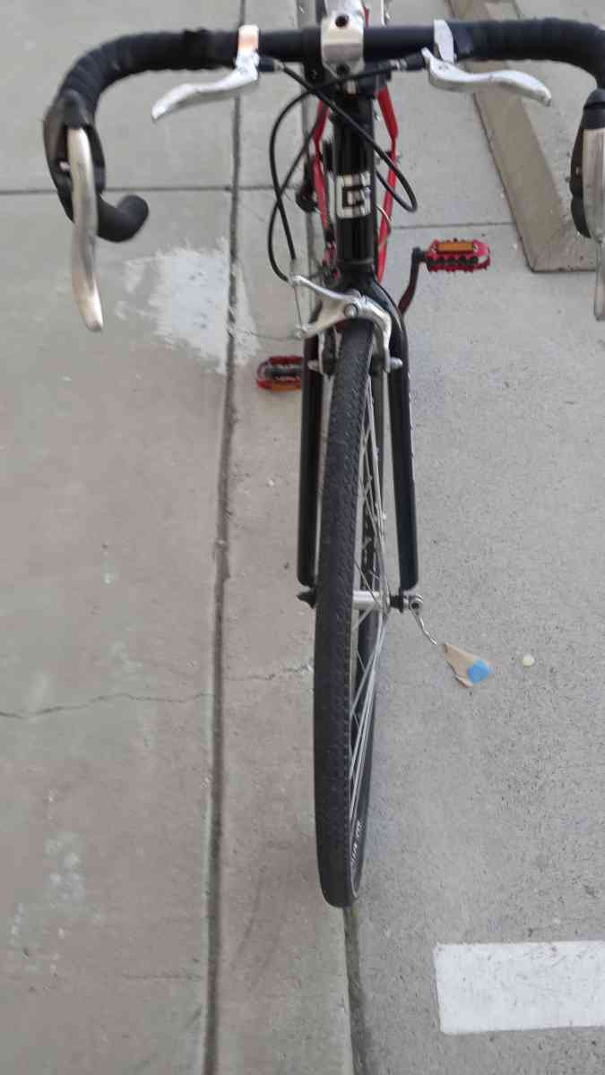 the bike Genesis 6061 model 32744