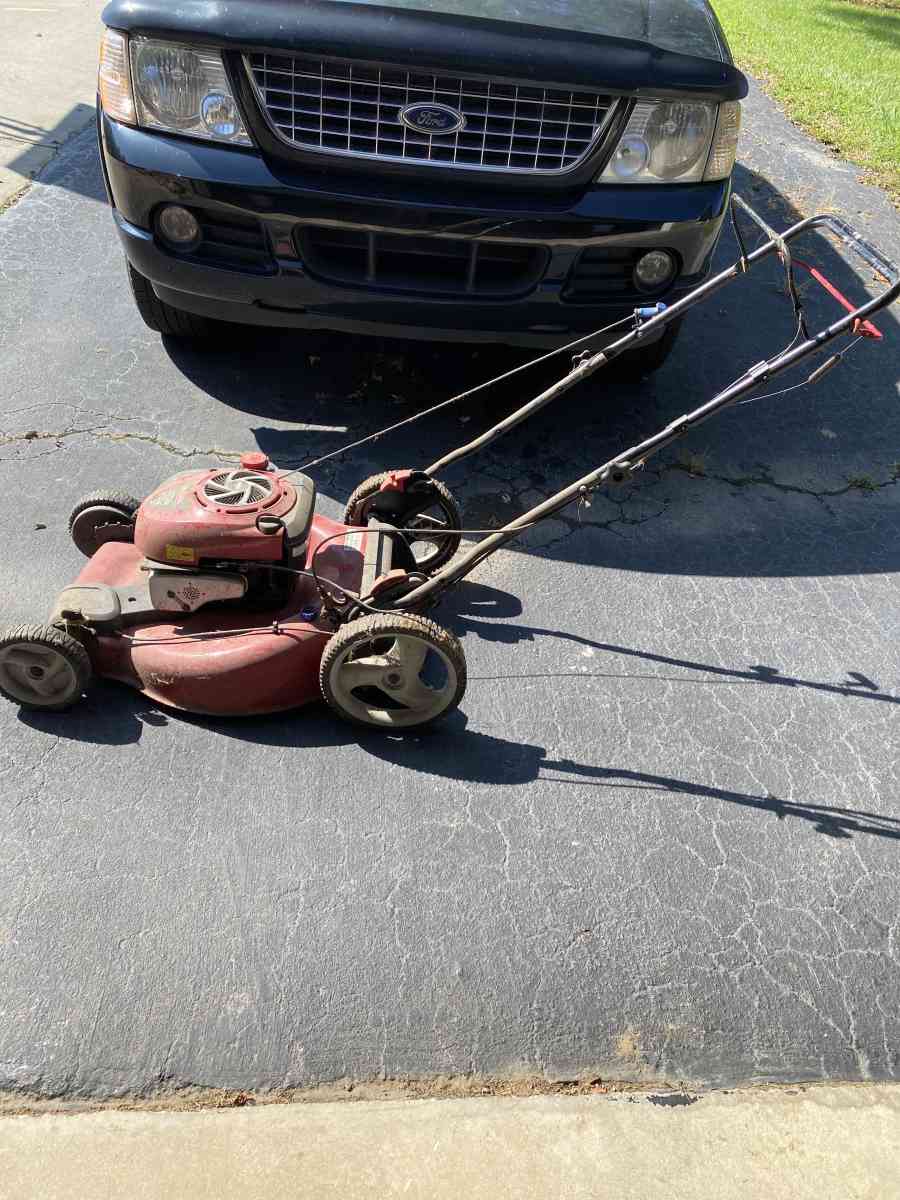 Craftsman 22 inch selfpropelled